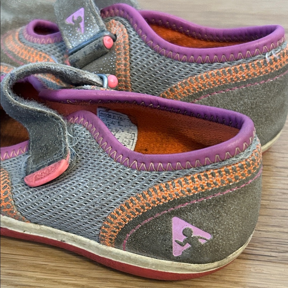 PLAE Emme Mary Jane Sneakers Kids Shoes 10.5 - Picture 7 of 7